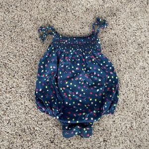 Baby Gap Romper Bubble 6-12 months
